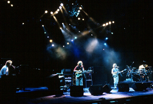 Phish in Concert 1995 - Mountain View CA